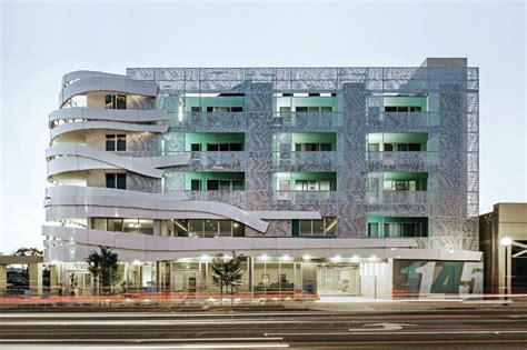 La Brea Housing Designed By Patrick Tighe Architecture With John V