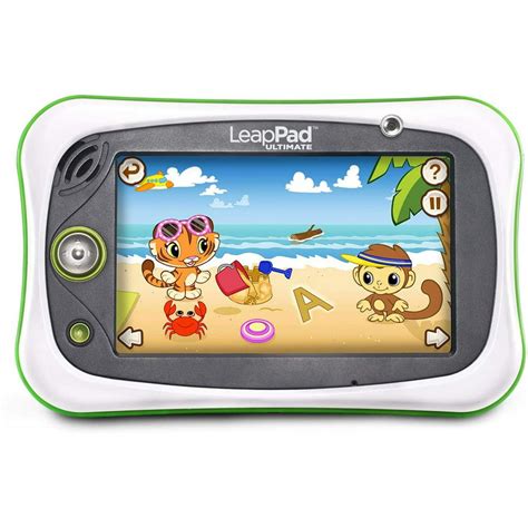 Leapfrog Rockit Twist Handheld Learning Game System Green Walmart