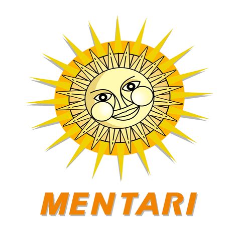 Gratis Logo - Logo Indosat Mentari