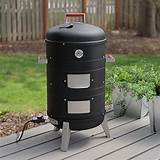Pictures of Electric Barbecue Smokers