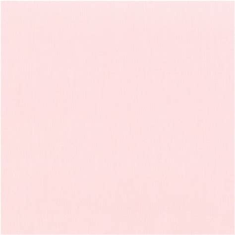 Ballet Slipper Pale Pink Solid Kona Fabric Robert Kaufman Usa Modes4u