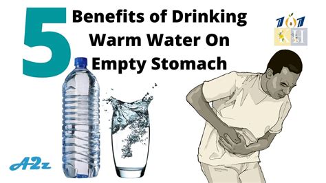 Benefits Of Drinking Warm Water On Empty Stomach Youtube