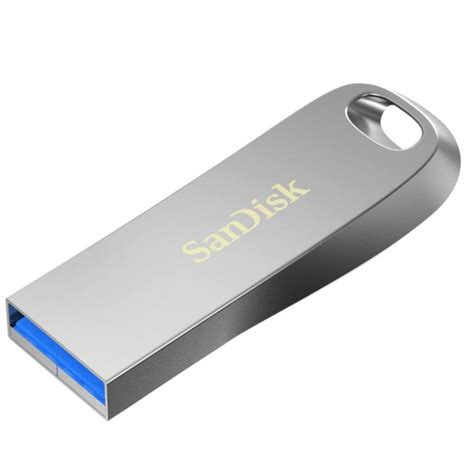 Sandisk Ultra Luxe Usb 31 Flash Drive 256gb