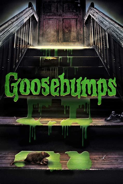 Goosebumps Tv Series Wallpapers 13 Images Inside