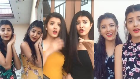 Twins Sisters Hot And Cute Tiktok Videos Tiktokvideos Youtube