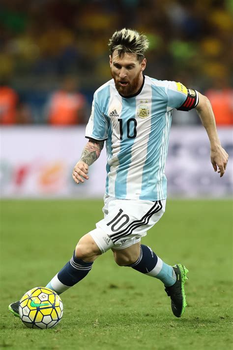 Lionel Messi Photos Brazil V Argentina 2018 Fifa World Cup Russia