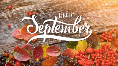 10 Hello September Images To Post On Social Media Investorplace