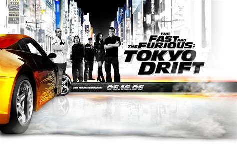 Fast Furious Action Crime Poster Race Racing Thriller Tuning