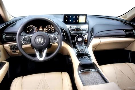 Redesign Of Acura Rdx 2023 Interior Exterior And Price Honda Usa