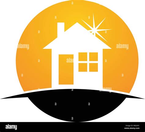 Home Investment Logo Design Template Vector Stock Vector Image And Art
