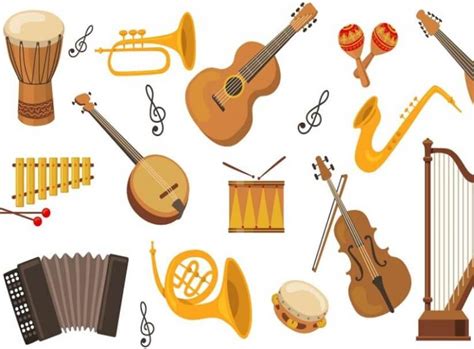 Ini Dia 11 Jenis Alat Musik Harmonis Tradisional Dan Modern