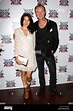 Gary Kemp and wife Lauren Barber Rock of Ages the musical gala Stock ...