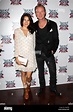 Gary Kemp and wife Lauren Barber Rock of Ages the musical gala - Inside ...