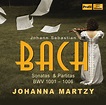 eClassical - Bach: Violin Sonatas & Partitas, BWV 1001-1006