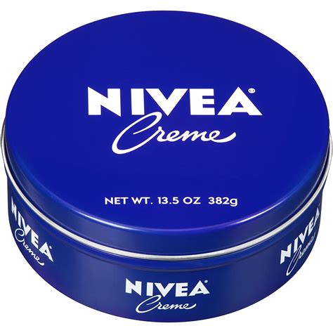 Nivea Cream For Moisturising Oily Skin 400ml Beauty