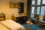 Bedroom (staircase XIX room 5) - Picture of Jesus College, Oxford ...