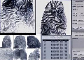 Image result for fingerprint evidence