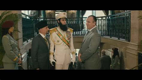 The Dictator Official Trailer 2012 Hd Youtube