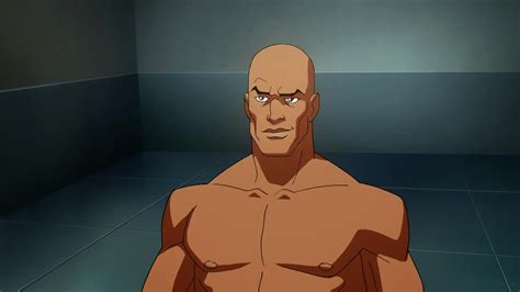 Naked Lex Luthor