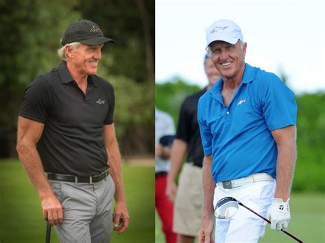 Join our mailing list to get updates. Greg Norman's kickass workout that keeps him strong and ...