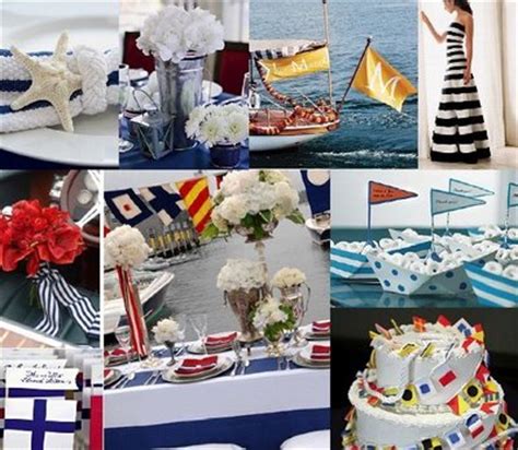 Shop nautical theme wedding decorations, favors and accessories to decorate your lakeside beach or destination wedding ceremony and reception. Nautical Wedding Decorations | Romantic Decoration