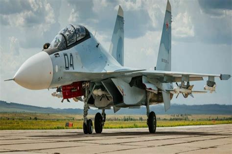 Armenia buys four of Russia's newest fighter jets