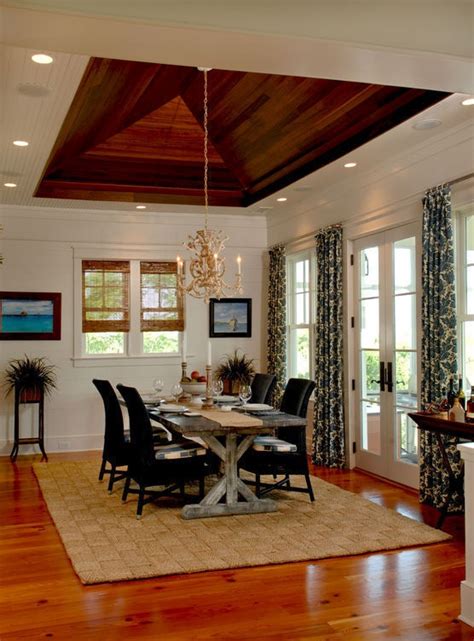 80 Best Tray Ceiling Dining Room Images On Pinterest Ceiling Ideas