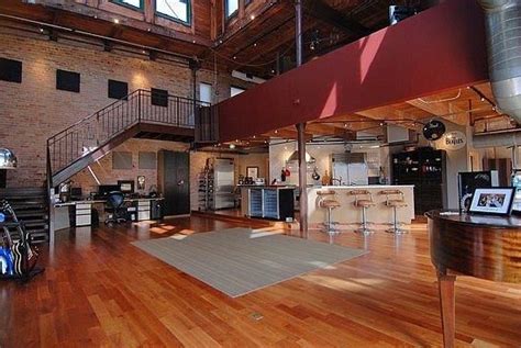 Chicago Loftwouldnt It Be Nice Chicago Lofts Loft Design Loft