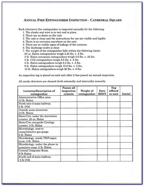 Eye wash station checklist +spreadsheet / printable eye wash station checklist page 1 line 17qq com / standard for eye wash facilities. Eyewash Inspection Form - Form : Resume Examples #VEk1rE4D8p