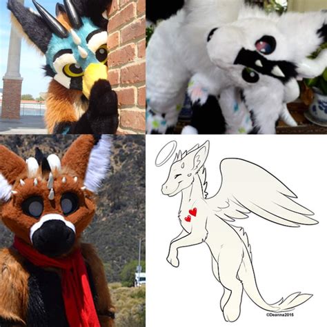 Dutch Angel Dragon Fursuit Maker Furry Amino