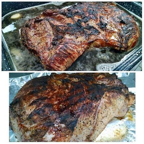 Remove roast from oven, but. Slow Roasted Prime Rib Recipes At 250 Degrees - Smoked Prime Rib - My Recipe Magic - Finish off ...