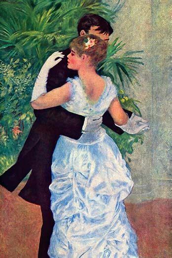 The Dance In The City Pierre Auguste Renoir Renoir Renoir Paintings