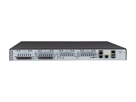 Cisco Cisco 2901k9 Integrated Services Router Neweggca
