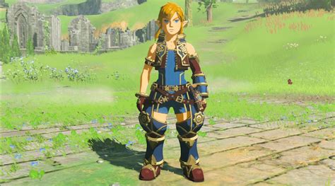 Girls of the wild manga; Xenoblade Chronicles 2 is Coming to Breath of the Wild in ...