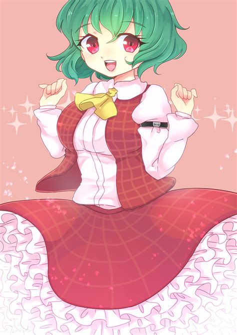 Kazami Yuuka Touhou Drawn By Banpeiyu Danbooru