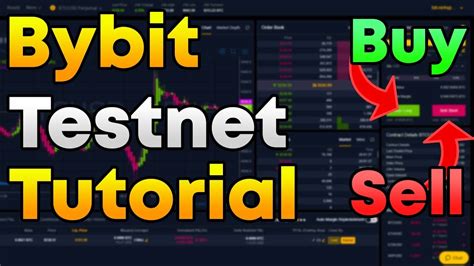 There are some platforms that offer extra features along as low fees for using them (which is perfect for day trading). Bybit Exchange Testnet Trading Tutorial - Bitcoin Trading ...