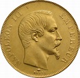 50 French Franc gold coin, from Bullion by Post, the UK's leading ...