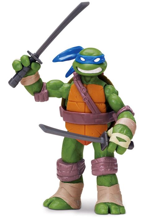 Toy Fair 2012 Official Tmnt Images From Playmates Toys