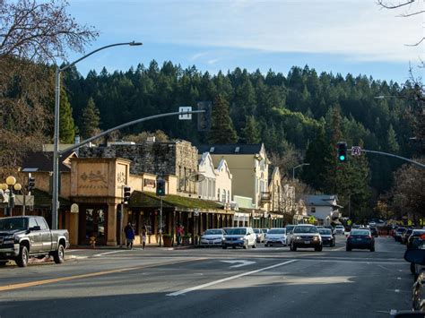 A Locals Itinerary For A Day In Calistoga The Visit Napa Valley Blog