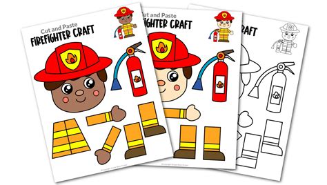 Fireman Craft