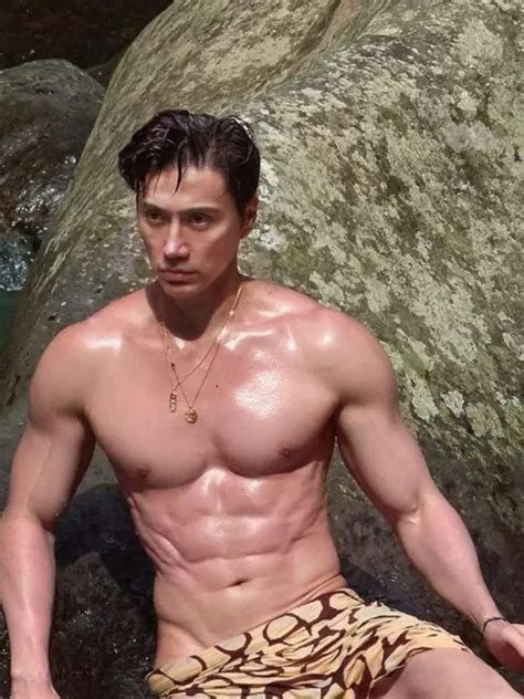 Unbelievable Male Model Goes Viral For Looking 20 At The Age Of 56