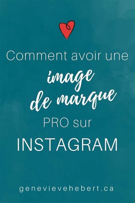 Comment Avoir Un Compte Professionnel Sur Instagram  Nosdevoirs