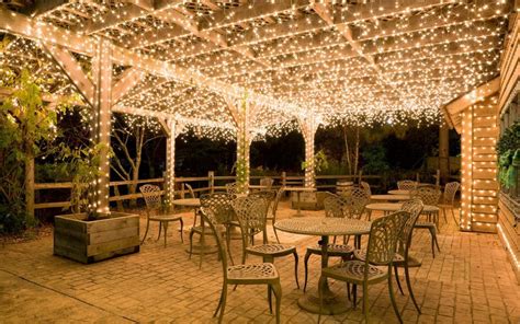 Easy Ways To Decorate Your Pergola With Lights In Central Florida