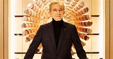 Bernard jean étienne arnault is a french business magnate, investor, and art collector. Bernard Arnault: magnate de la moda y el hombre más rico ...