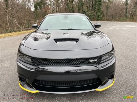 2021 Dodge Charger Rt In Pitch Black For Sale Photo 3 511354 All