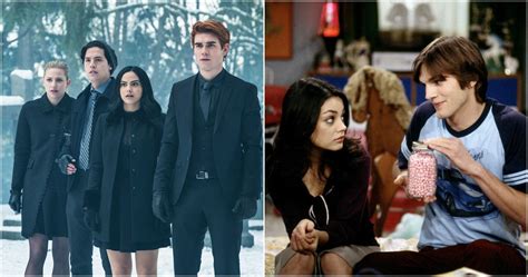 10 Of The Best High School Tv Shows According To Imdb