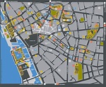 Mapas Detallados de Liverpool para Descargar Gratis e Imprimir