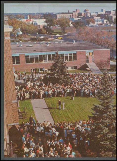 Explore 1965 St Cloud Technical High School Yearbook St Cloud Mn