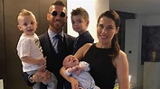 El llamativo cambio de look de los hijos de Sergio Ramos