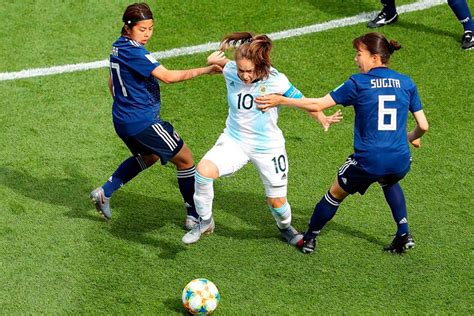 Todas las noticias sobre selección argentina publicadas en el país. La Selección Argentina de Fútbol Femenino escaló en el rankig FIFA luego del mundial - LA GACETA ...